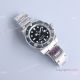 Clean Factory Swiss 3135 Replica Rolex Submariner 40 watch Carbon Bezel with Blue Markers (5)_th.jpg